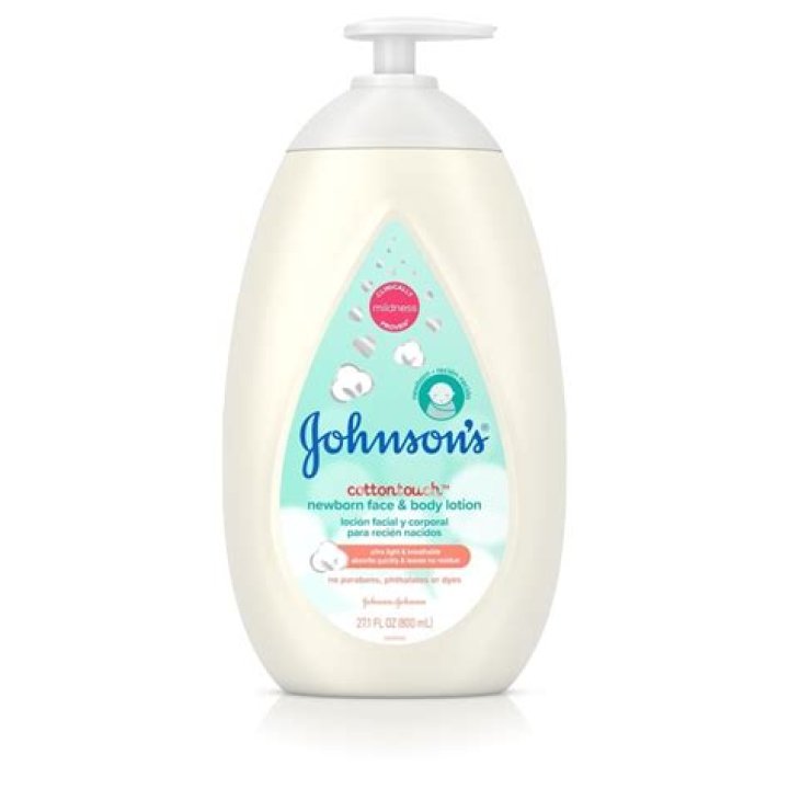 Is there a recall on Johnson Johnson baby products?