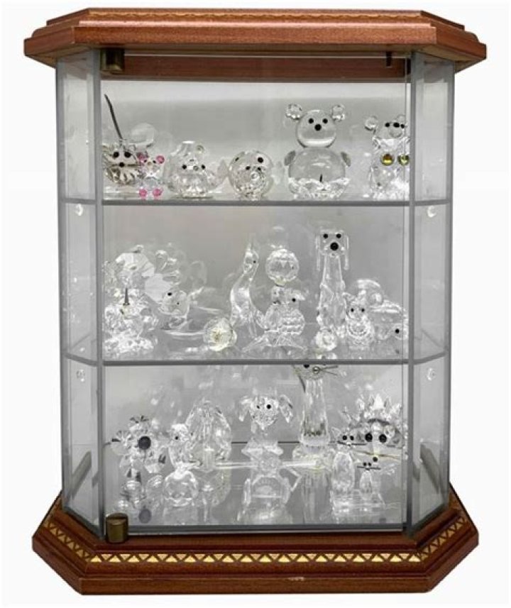 Is there a secondary market for Swarovski crystal?