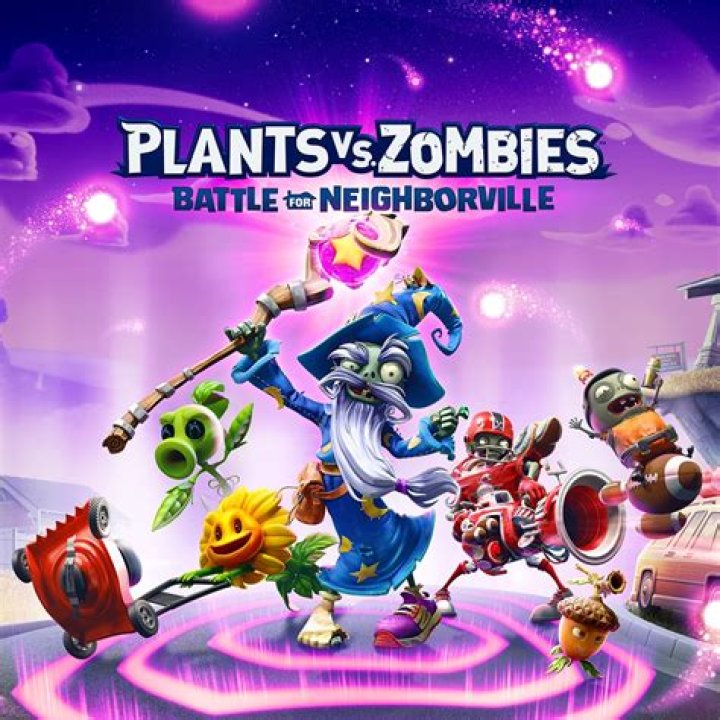 Is there a story mode in Plants vs Zombies battle for Neighborville?