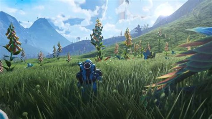 Is there a storyline in no man's sky?