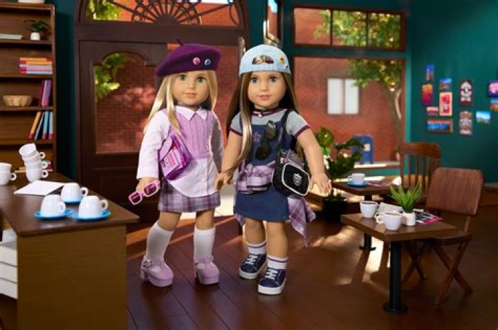 Is there an American Girl doll that is a boy?