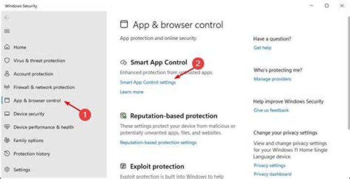 Is there an app to control my router?