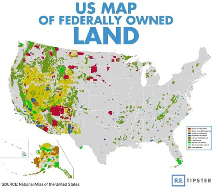 Is there any land in the United States that is not owned?