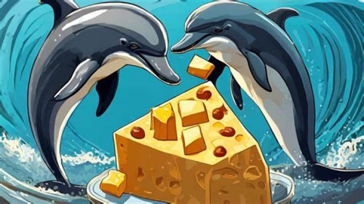 Is there dolphin cheese?