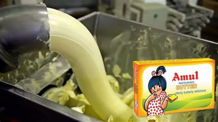 Is there egg in Amul butter?