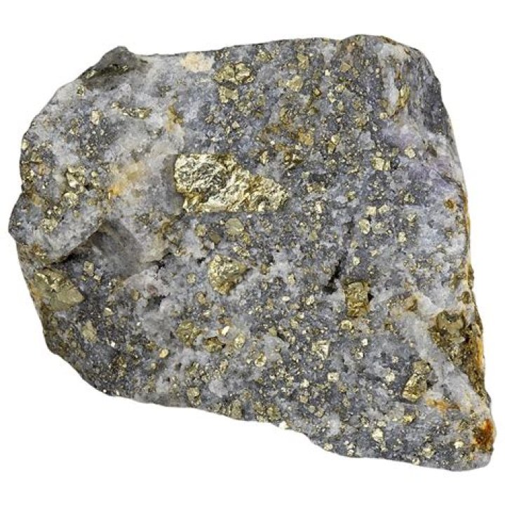 Is there gold in Lake Superior?