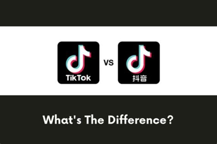 Is TikTok different in China?
