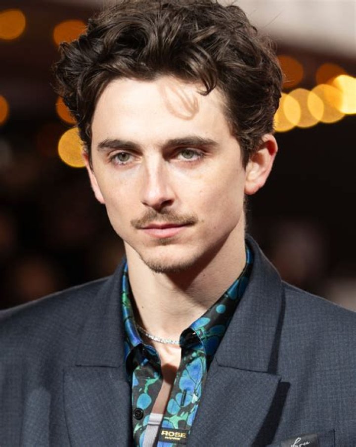 Is Timothée Chalamet talented?