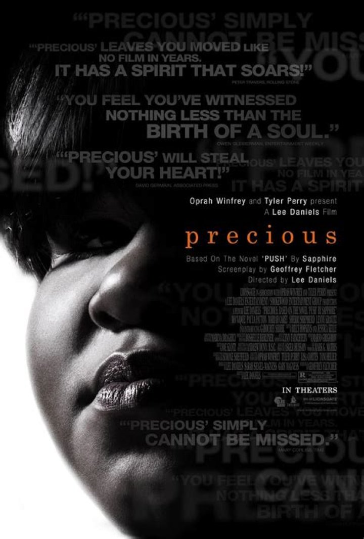 Is Tricia and precious related?