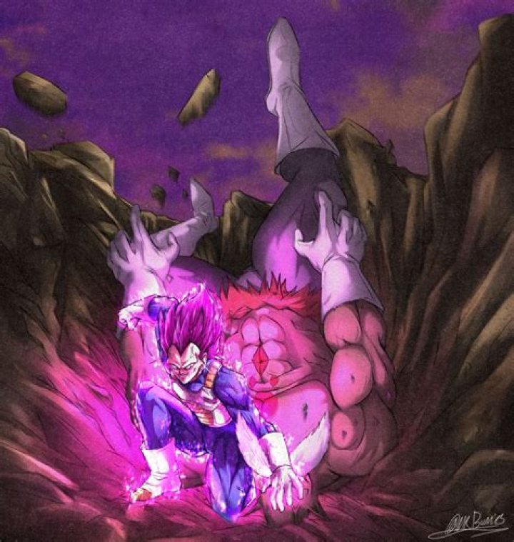 Is Ultra ego a god of destruction form?