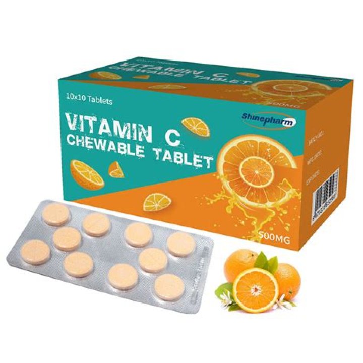 Is vitamin E or C better for skin?
