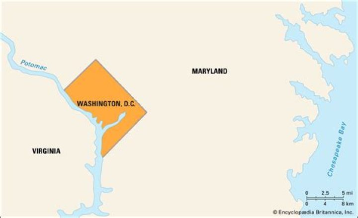 Is Washington DC a state?