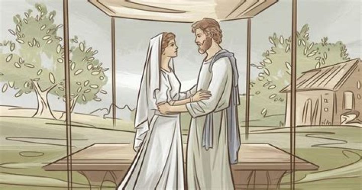 Is wedding in the Bible?