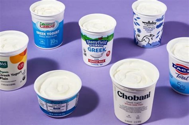 Is yogurt good for septic systems?
