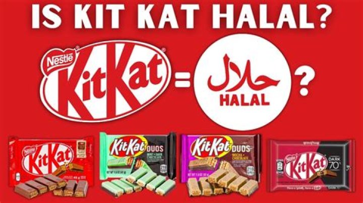 Is York chocolate halal?