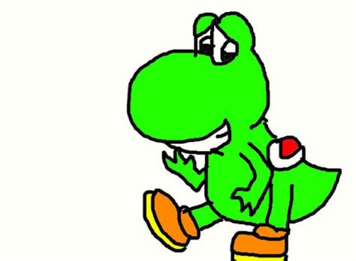Is Yoshi a girl?