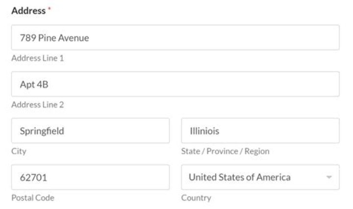 Is your address a public record?