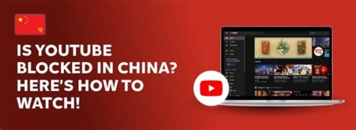 Is YouTube blocked in China?