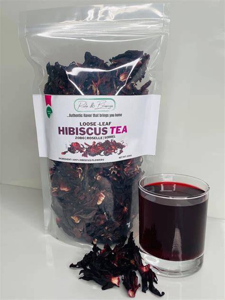 Is zobo same as hibiscus flower?