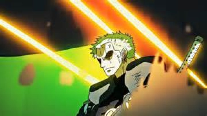 Is Zoro Yonko commander level?