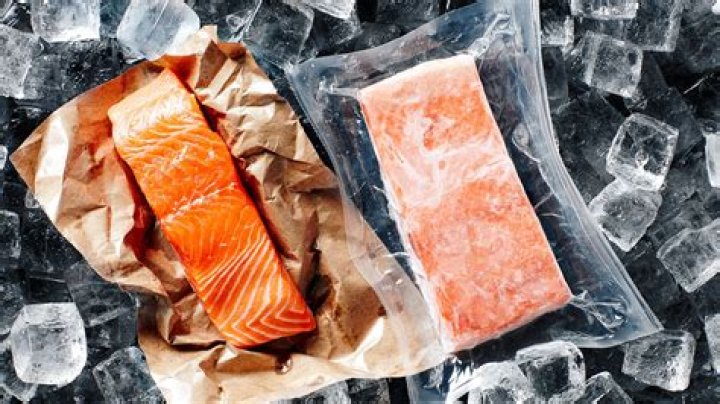 Should frozen fish be thawed before cooking?