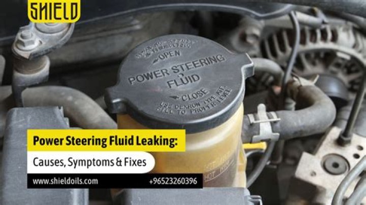 Should I check power steering fluid hot or cold?