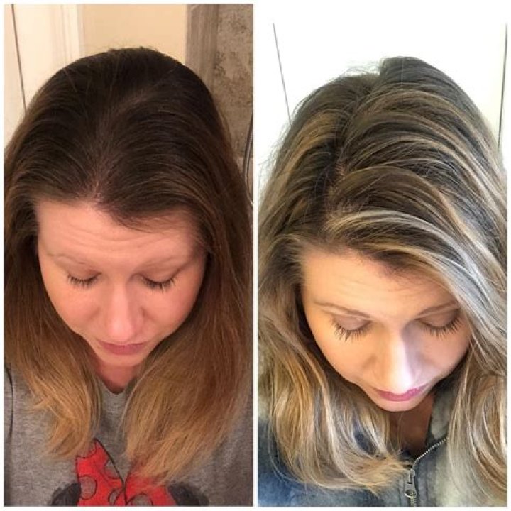 Should I color my hair if it is thinning?