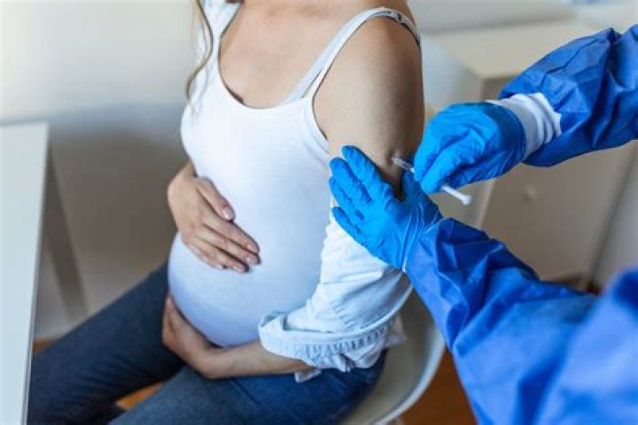 Should I get the Covid vaccine while pregnant?