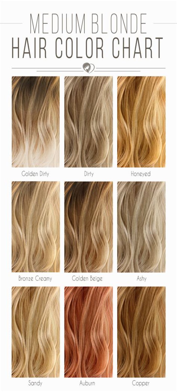 Should I go ash or golden blonde?