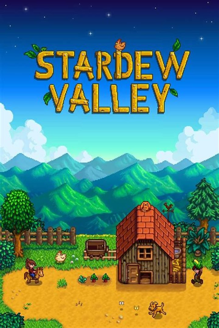 Should I jump in the shaft Stardew Valley?