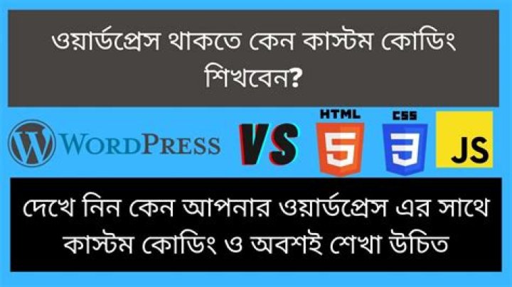 Should I learn WordPress or HTML CSS?