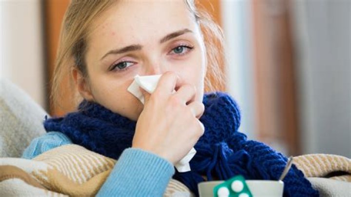 Should I not kiss my baby if I have a cold?