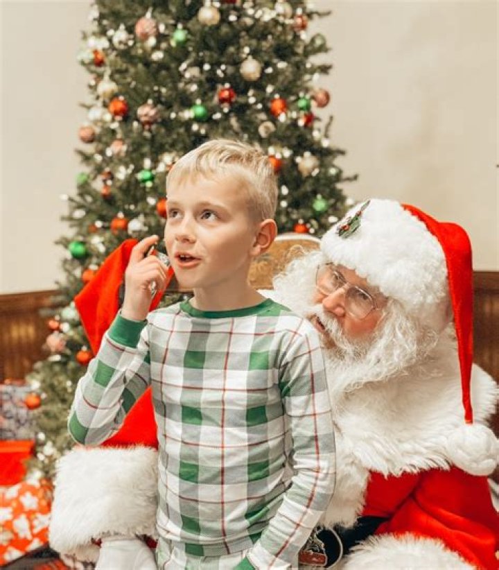 Should I tell my kid Santa is real?