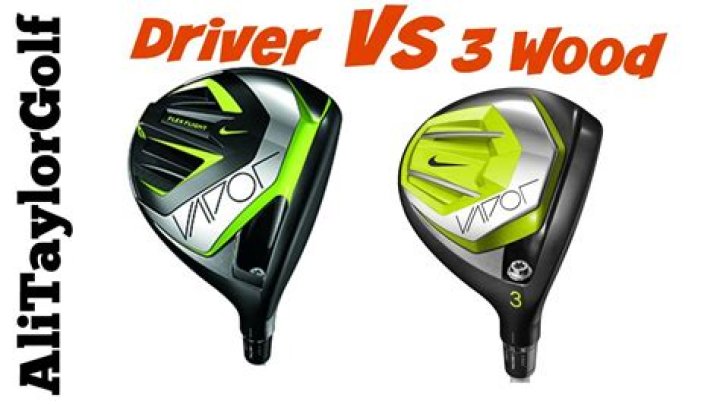 Should I use a driver or 3 wood?