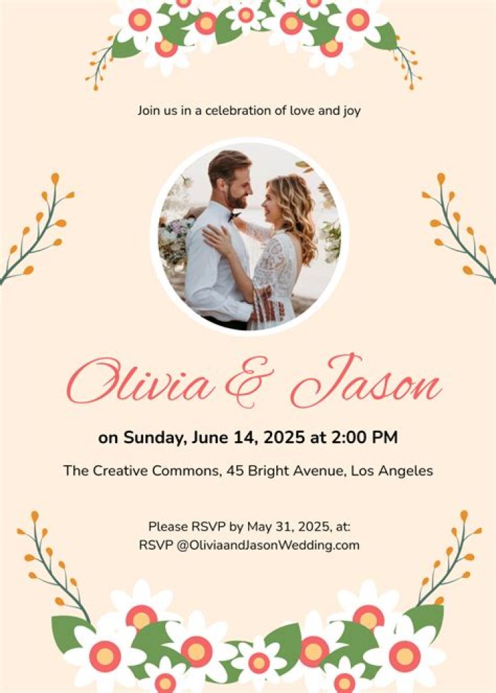 Should you bring a card to a wedding?
