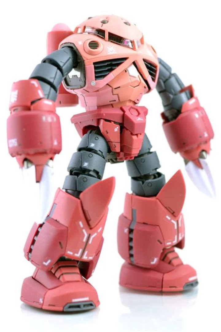 Should you top coat Gunpla?