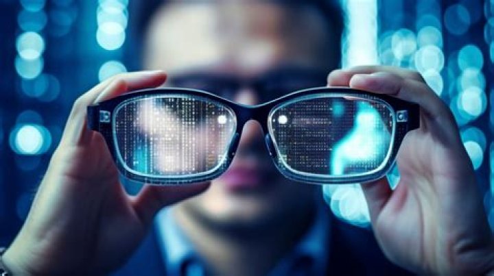 Should you wear reading glasses while using the computer?