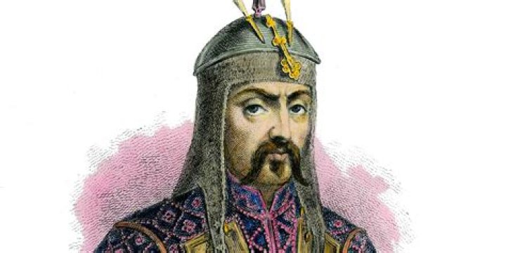 Was Genghis Khan Mughal?