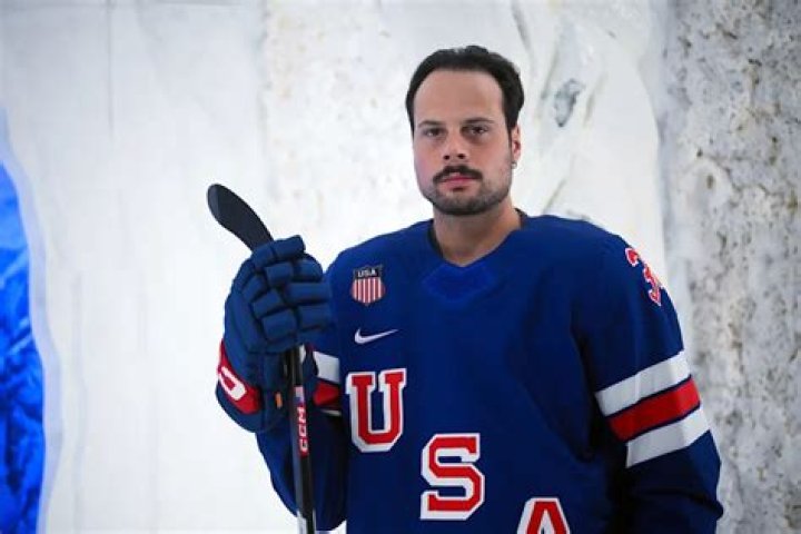 Was Jason a hockey player?