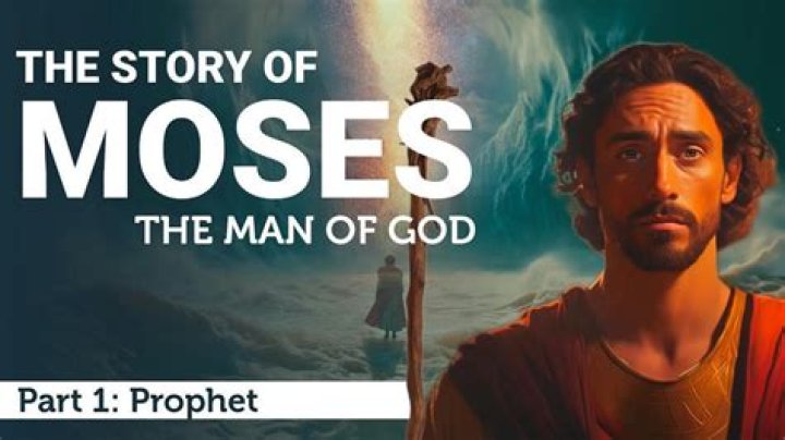 Was Moses a good person?