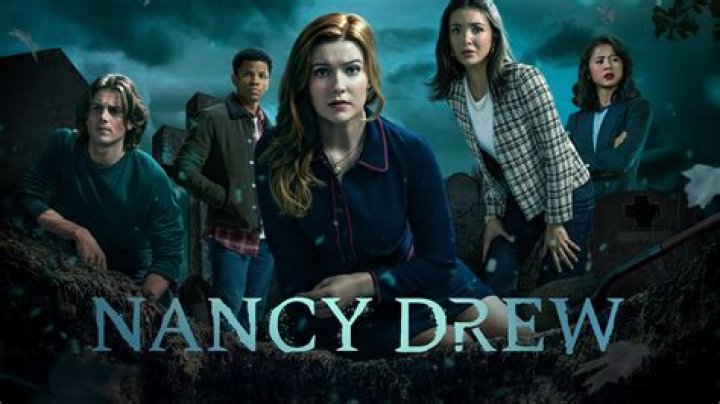 Was Nancy Drew adopted?