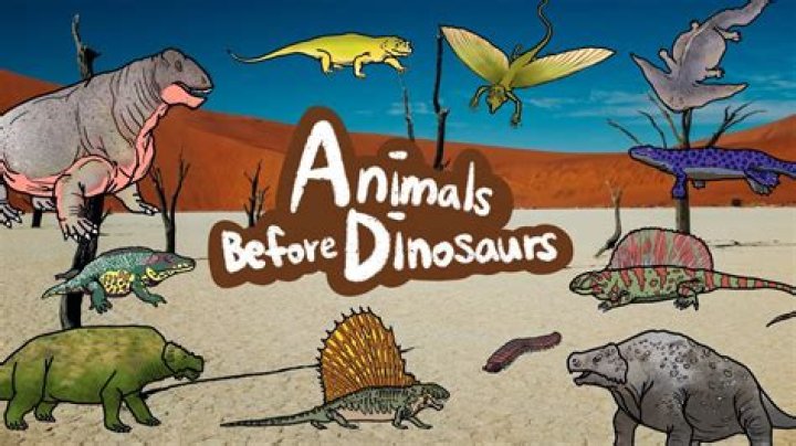 Was there an ice age before dinosaurs?