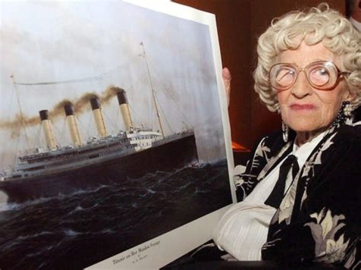 Was there any gold on the Titanic?