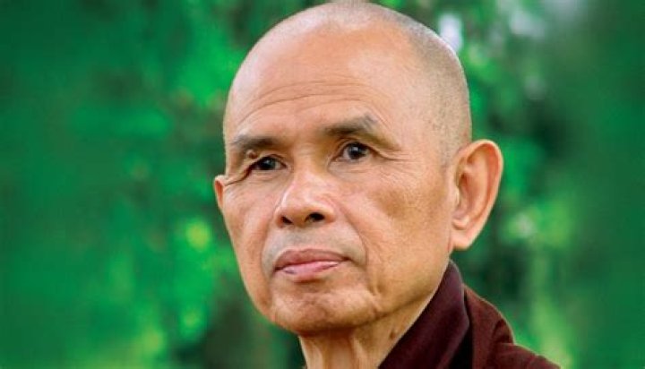 Was Thich Nhat Hanh vegan?