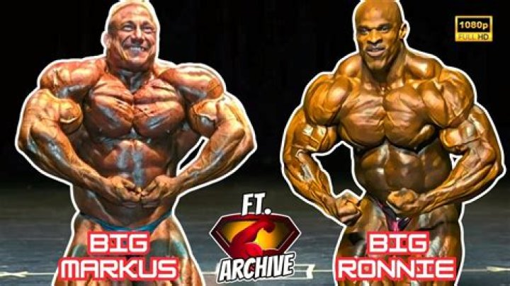 Was Viktor stronger than Marcus?
