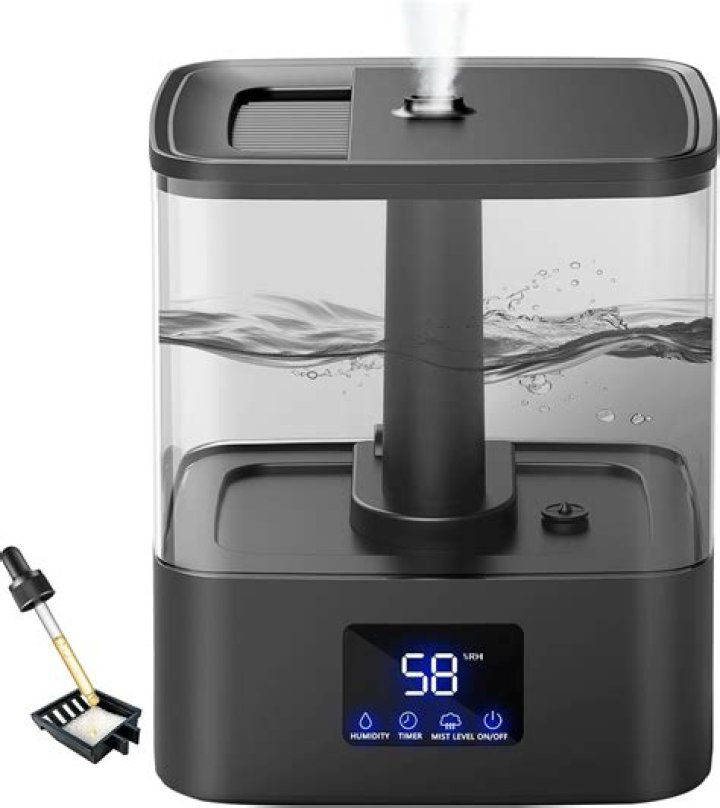 What's better a humidifier or vaporizer?