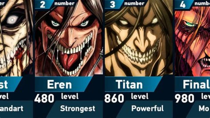 What's Eren's race?