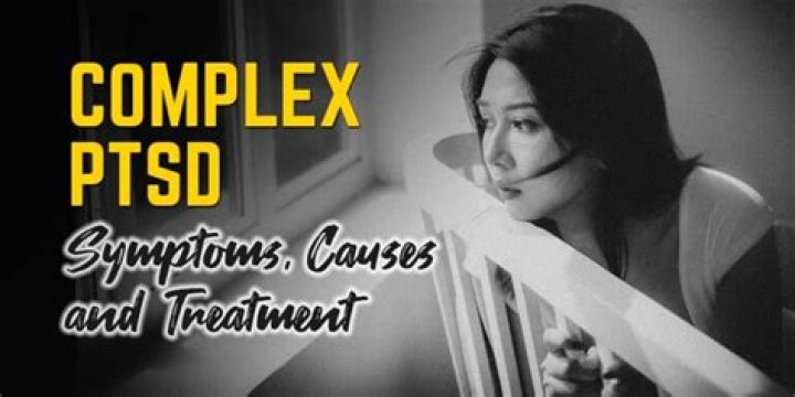 What's it like living with complex PTSD?