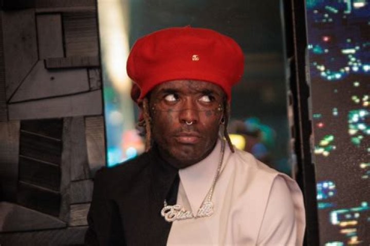 What's Lil Uzi Vert's real name?