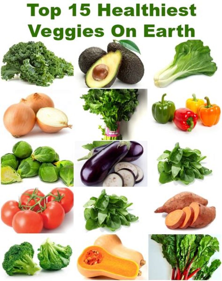 What's the best vegetable to eat everyday?